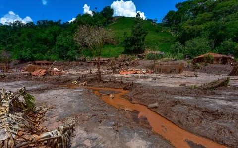 Mariana vira 1º crime ambiental apontado como violação de direitos humanos