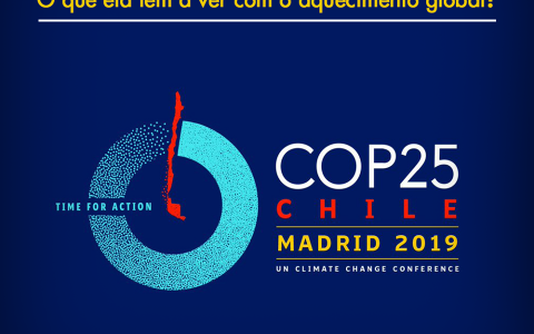 O que é a COP-25? O que tem com o aquecimento global?