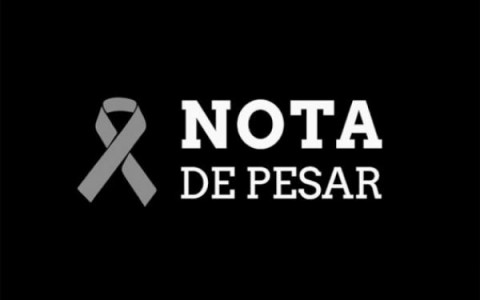 Nota de pesar pelo falecimento de Antônio Botelho Câmara 