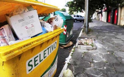 Saiba como descartar corretamente diferentes resíduos