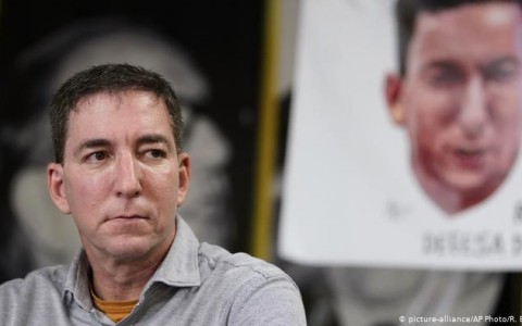 Justiça rejeita denúncia contra Glenn Greenwald