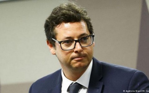 PF investiga secretário de Comunicação de Bolsonaro