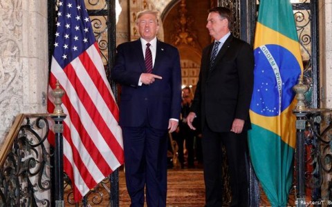 O impacto do acordo militar Brasil-EUA