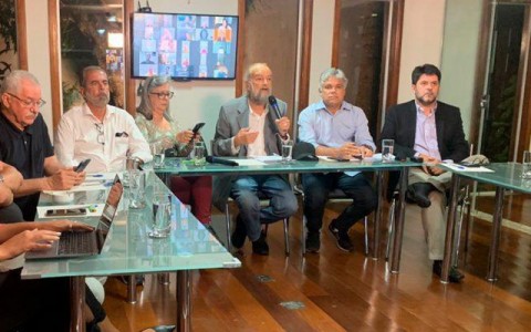 Partido Verde aprova criação da Federação Partidária com PT e PCdoB