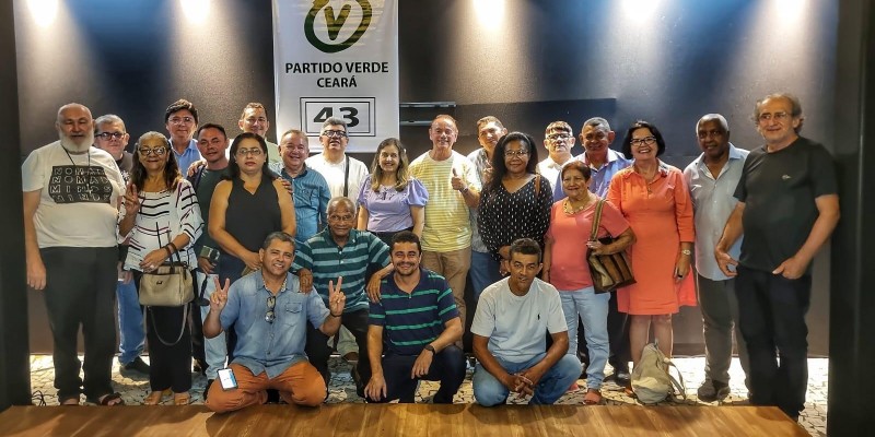 PV-Ceará realiza Convenção e elege novo diretório