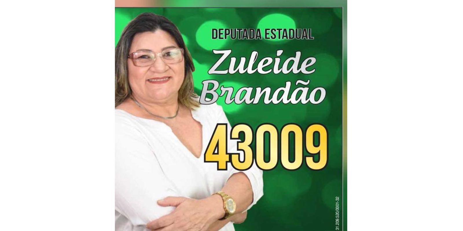 Conheça a Candidata a Deputada Estadual pelo PV Adriana Trajano