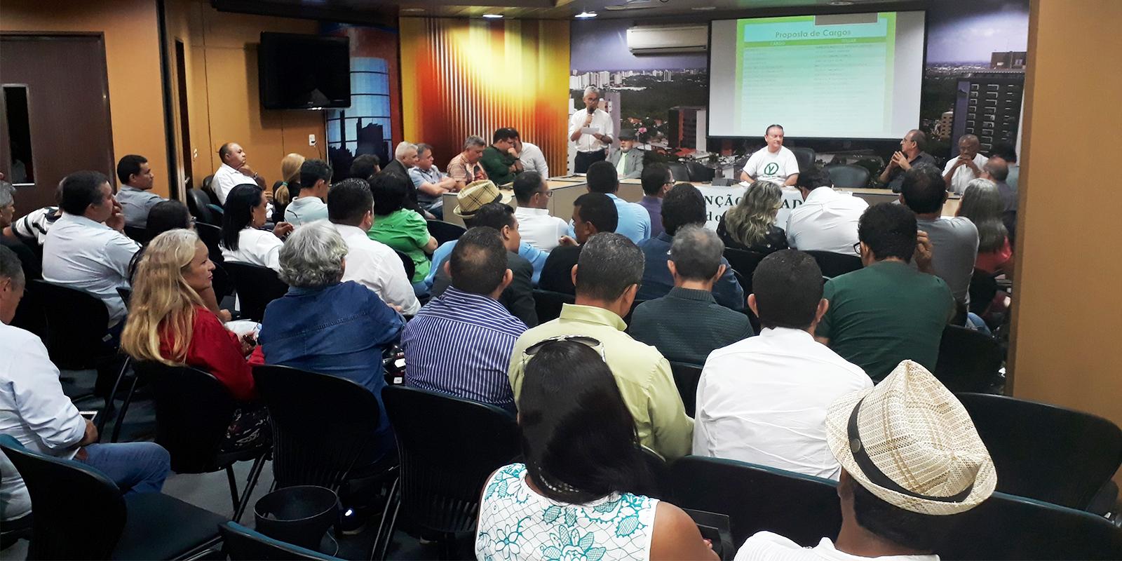PV-Ceará realiza Convenção e elege novo Diretório e Comissão Executiva Estadual