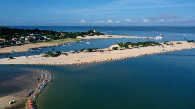 De soja a briga pelo turismo, tensão envolvendo ONGs já dura décadas em Alter do Chão