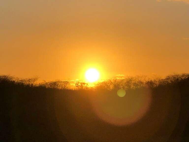 Temperaturas no Ceará estão até três graus mais altas que o esperado; confira dicas para amenizar os efeitos do calor