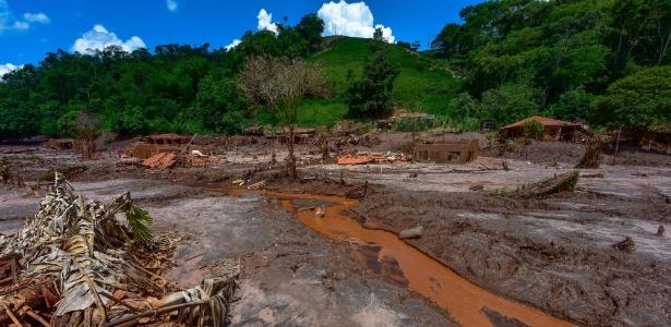 Mariana vira 1º crime ambiental apontado como violação de direitos humanos