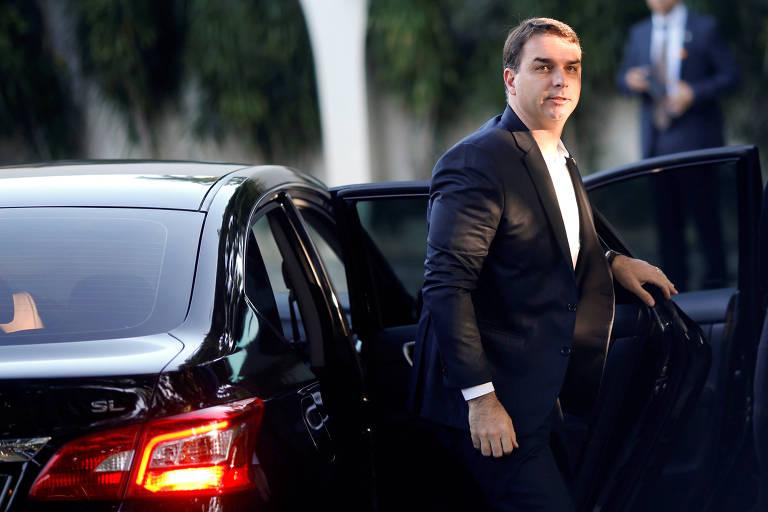 MP-RJ diz que Flávio ‘lavou’ R$ 638 mil em compra de imóveis com dinheiro vivo