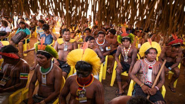 Os 5 principais pontos de conflito entre governo Bolsonaro e indígenas