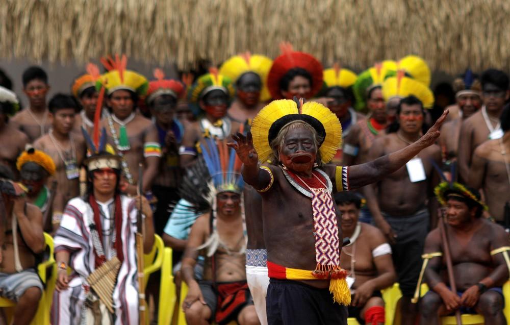 Indígenas podem ajudar a construir as mudanças necessárias na civilização