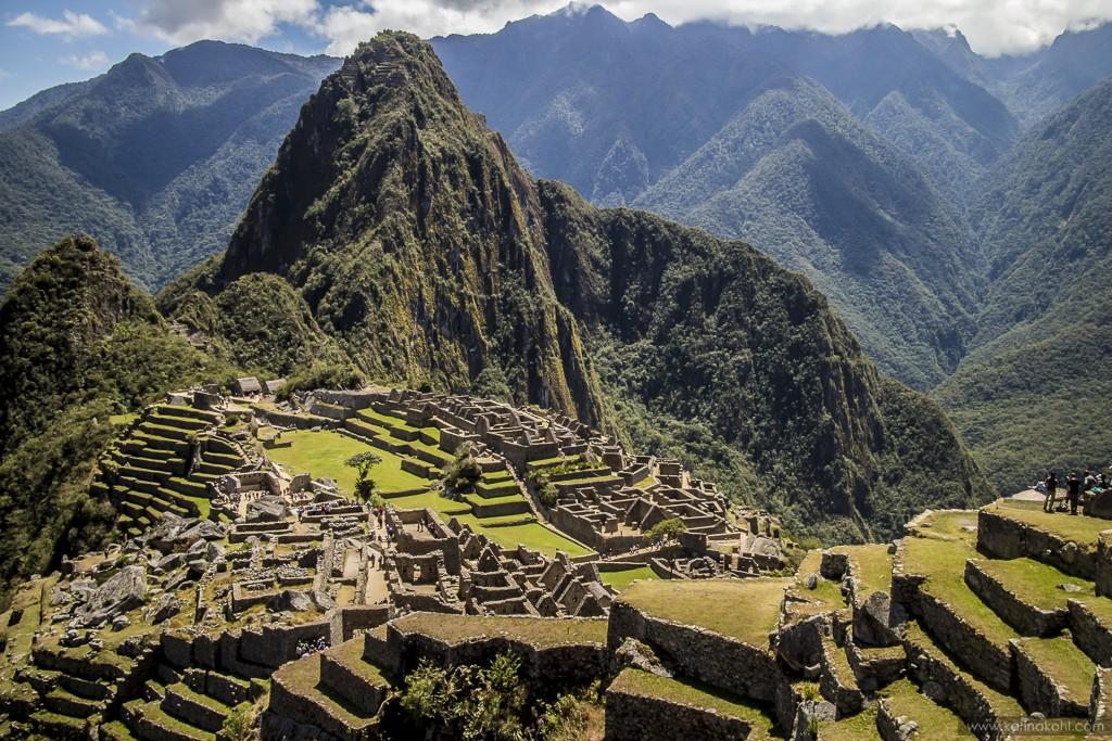 Lixo de turistas ameaça o futuro de Machu Picchu