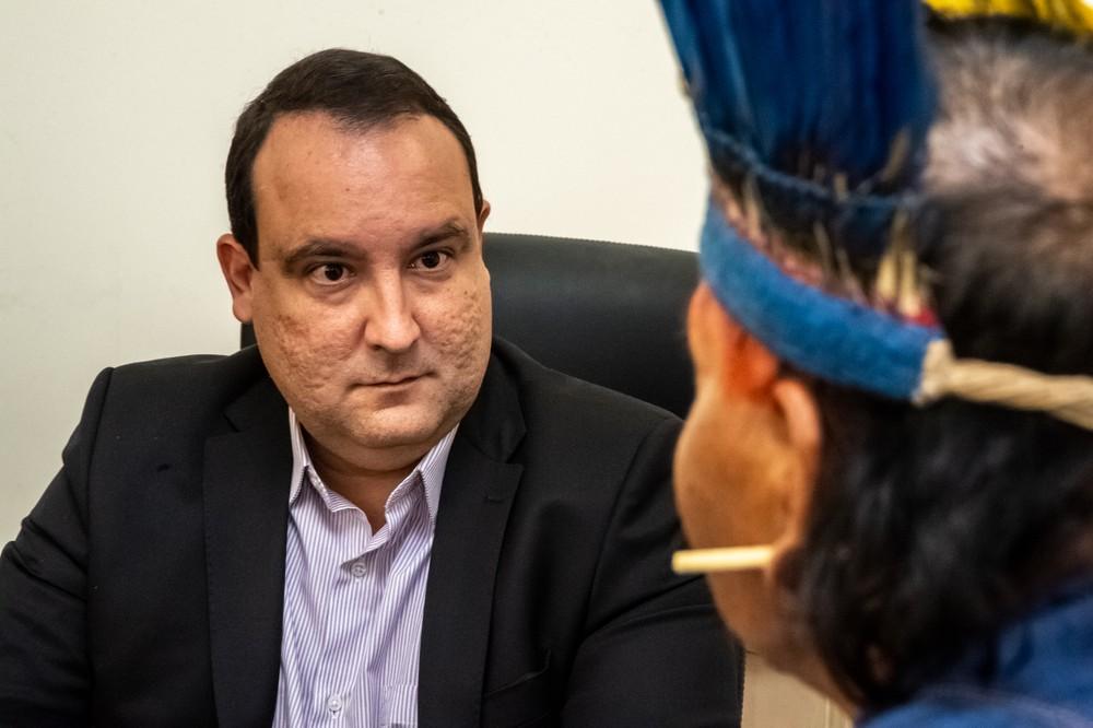 Marcelo Xavier completa 6 meses no comando da Funai sob críticas de servidores, indígenas e MPF