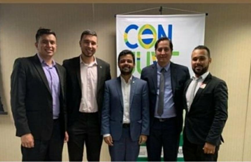 Cinco jovens do Partido Verde tomam posse como Conselheiros do Conselho Nacional de Juventude
