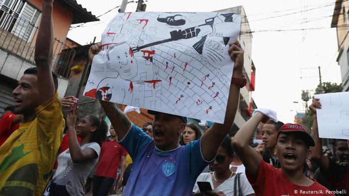 Corregedoria isenta policiais envolvidos em ação em Paraisópolis