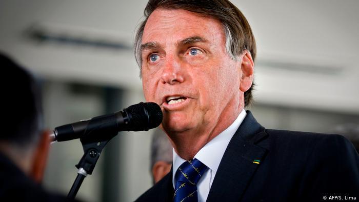 "O que Bolsonaro fez é crime de responsabilidade"