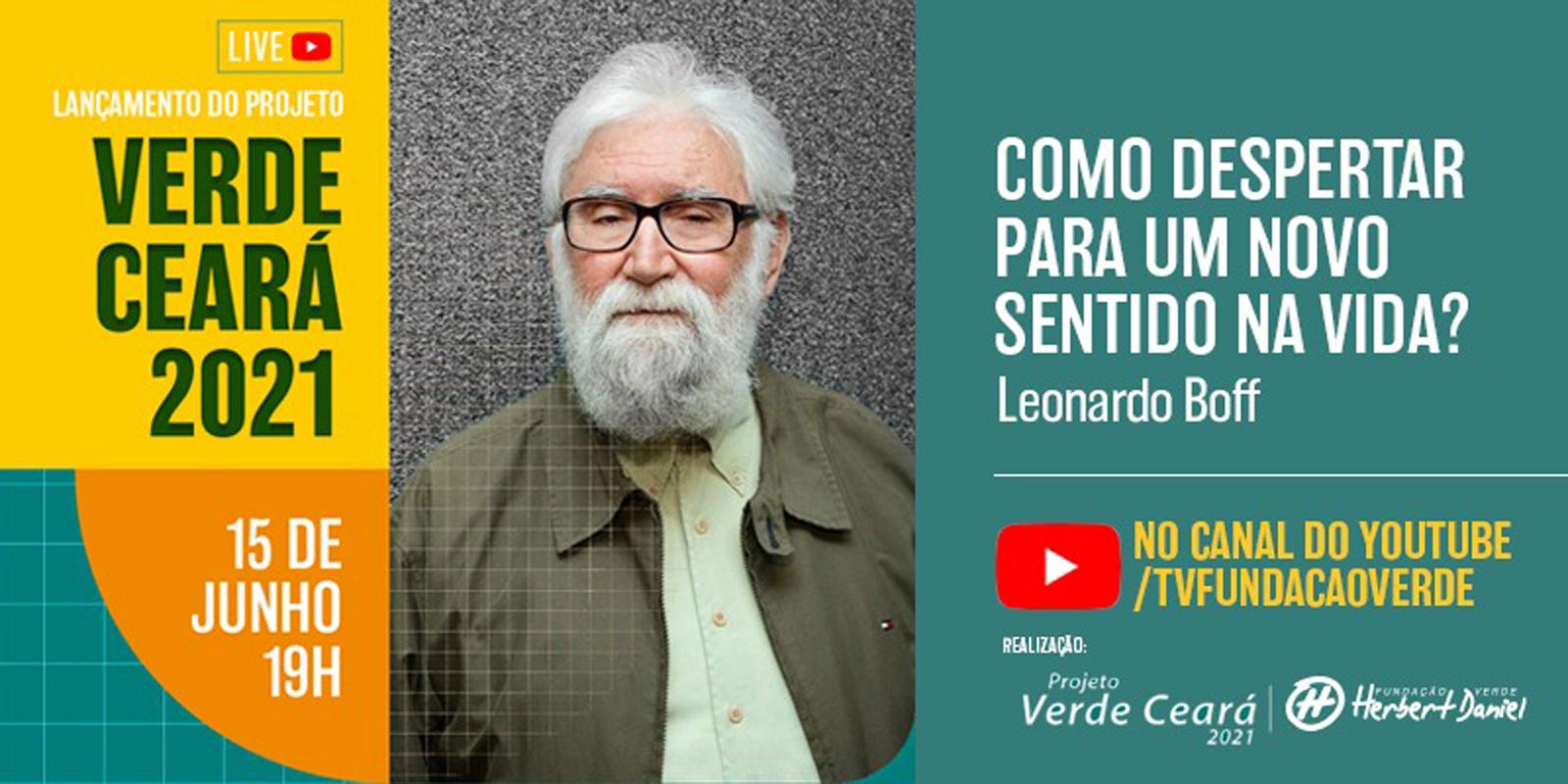 Fundação Verde Herbert Daniel realiza lançamento do Projeto Verde Ceará 2021